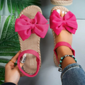 Lace Orthopedic Sandals