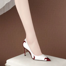 Flame Orthopedic Heels