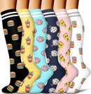 Graduated Compression Socks (15–20 mmHg)