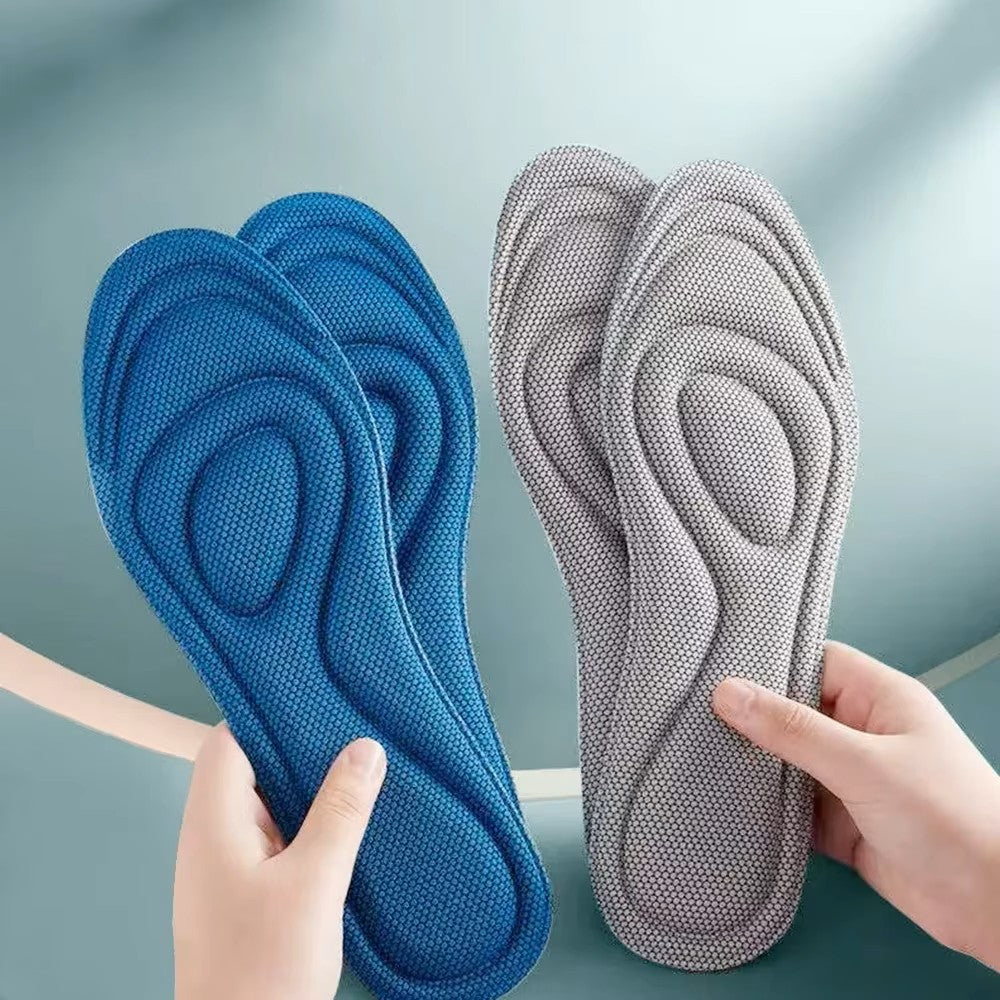 NeoFit – Comfort Insoles - Blue (1 pair) - 33-34