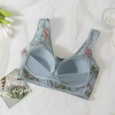 Comfortable Lace Bra Without Buttons