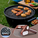 Electric Bristle Free Grill Cleaner
