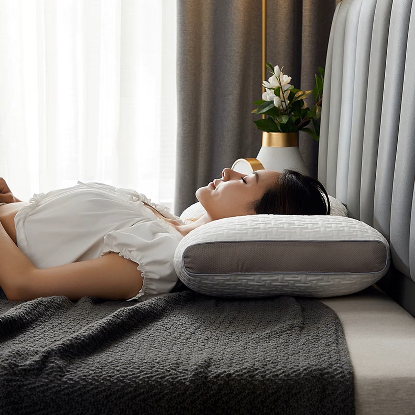ErgoDream – Cuscino in memory foam