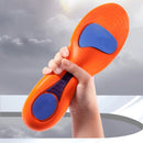 TechFeet Orthopedic Insoles