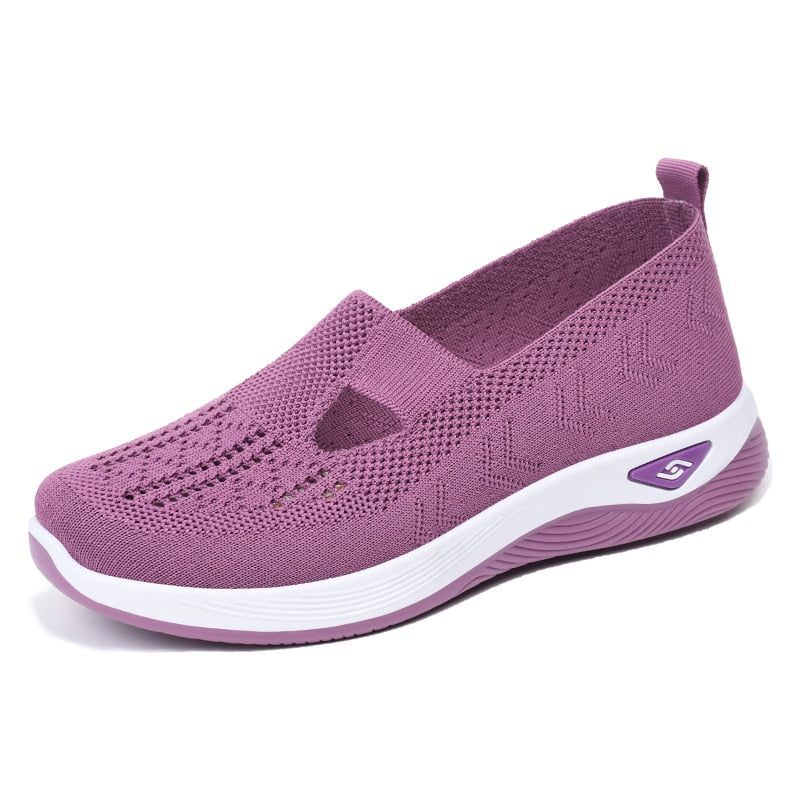Comfort Plus – Comfort Trainers - Black - 42