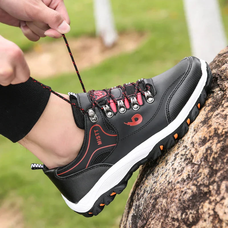 Taurus – Comfort Trainers - Black - 41