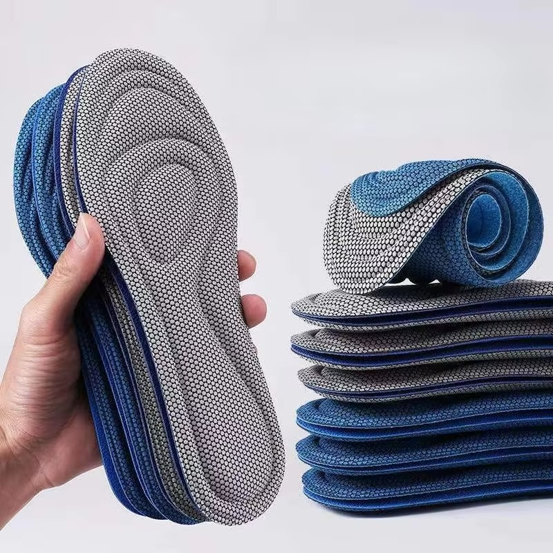 NeoFit – Comfort Insoles - Grey (1 pair) - 43-44
