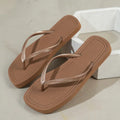 Modern Orthopedic Flip-Flops