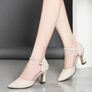 Cherry Orthopedic Shoes