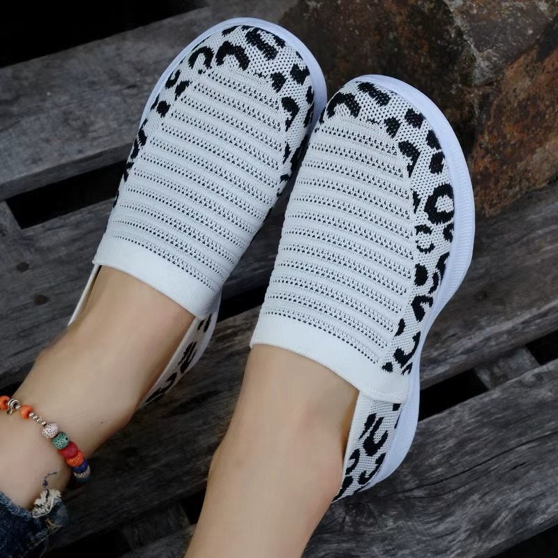 Savanna – Comfort Trainers - White - 39