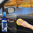 Car Interior Leather & Plastic Restorer