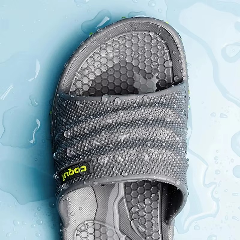 MovePro – Women's Comfort Slides - Grey - 38