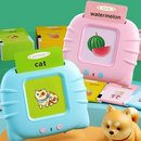 Kids Talking Flash Cards