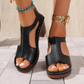 Lucy Orthopedic Sandals