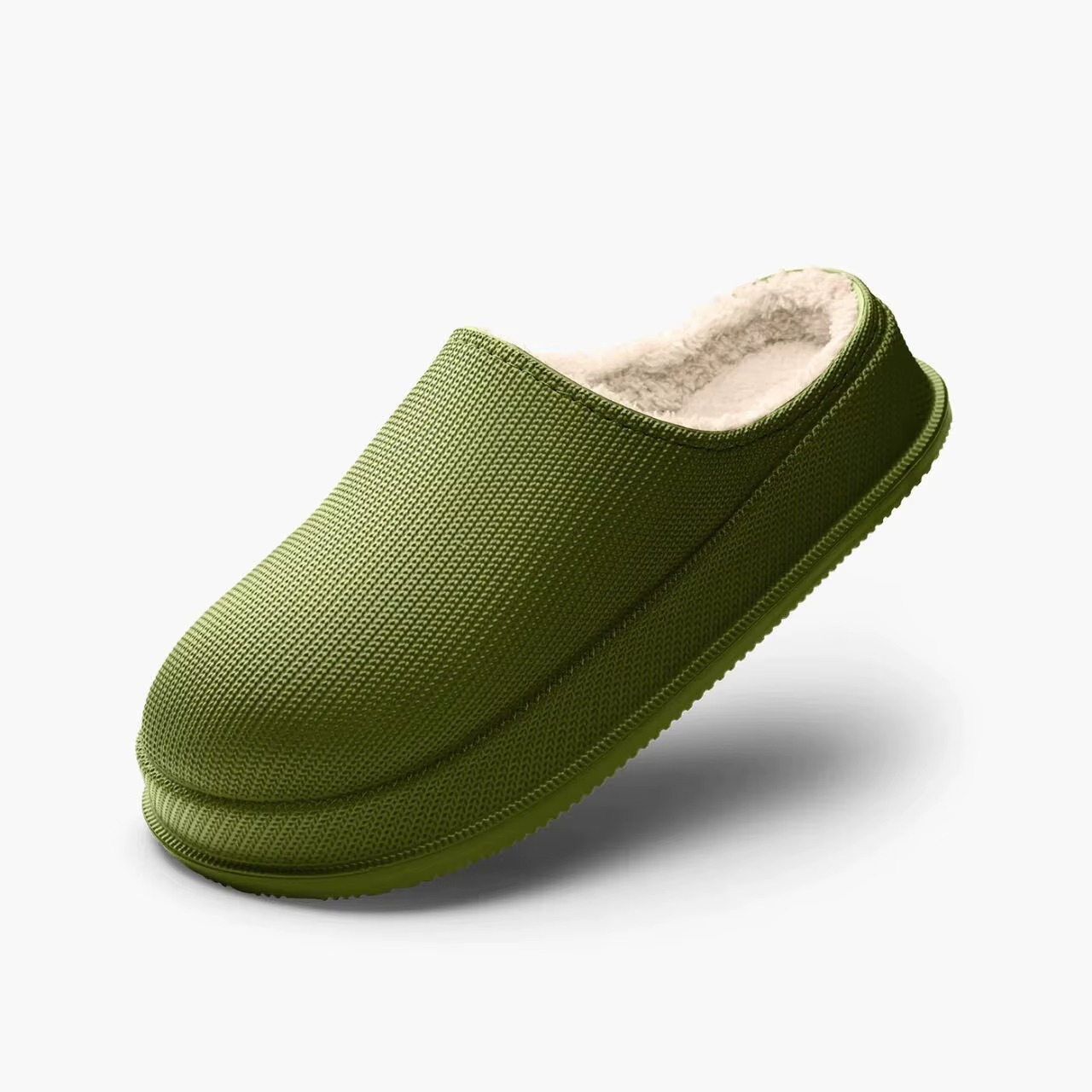 Ember – Women's Comfort Slippers - Black - 42