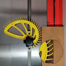 Table Saw Push Block with Locator