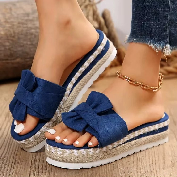 Monique – Women's Comfort Sandals - White - 37