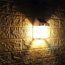New Outdoor Solar Wall Lamp