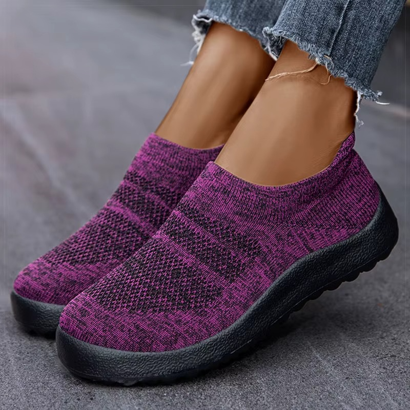 Astro – Comfort Trainers - Black - 35
