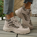 Cheetah Women’s Sneakers – Lightweight & Comfortable