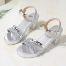 Glamorous Orthopedic Heels
