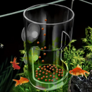 No Mess Aquarium Feeder