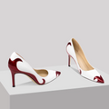 Flame Orthopedic Heels