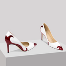 Flame Orthopedic Heels