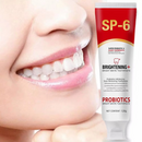 Probiotic Whitening Toothpaste