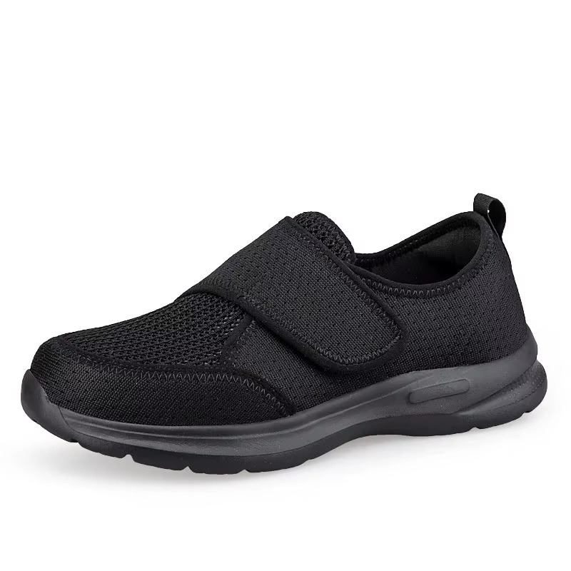 Lux – Comfort Trainers - Black - 36