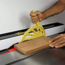 Table Saw Push Block with Locator