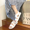 Lucy Orthopedic Wedge Sandals