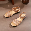 Tressé Orthopedic Sandals