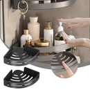 Corner Shower Storage Shelf