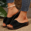 Rose Orthopedic Sandals