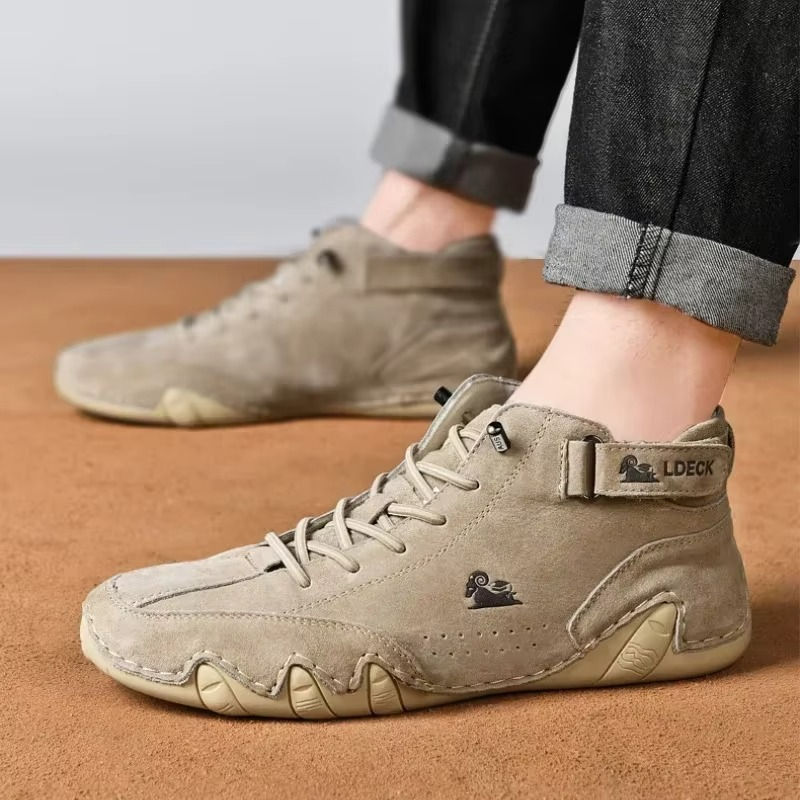 LDECK – Comfort Trainers - Grey - 37