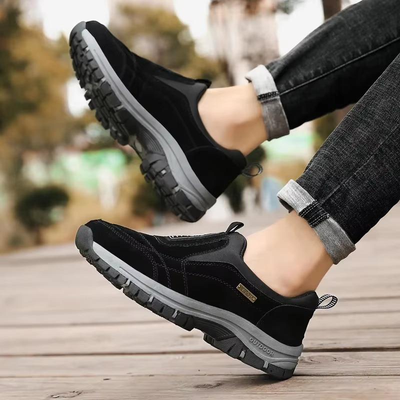 Forge – Comfort Trainers - Blue - 39