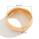 Velora Sculptural Bracelets