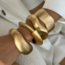 Velora Sculptural Bracelets