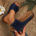 Rose Orthopedic Sandals