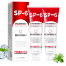 Probiotic Whitening Toothpaste