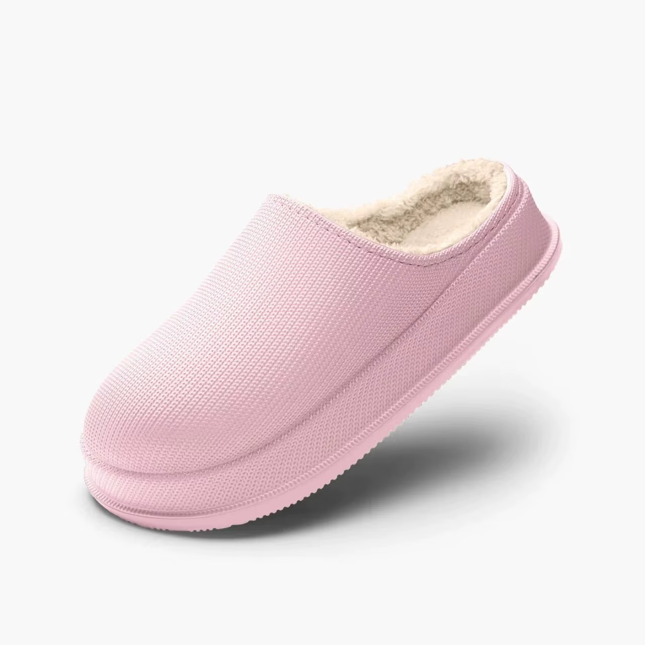 Ember – Women's Comfort Slippers - Black - 41
