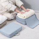 Ultra Space Saving Self Compression Organizer