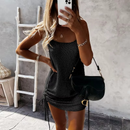 Sleeveless Knit Tunic Top