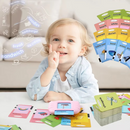 Kids Talking Flash Cards