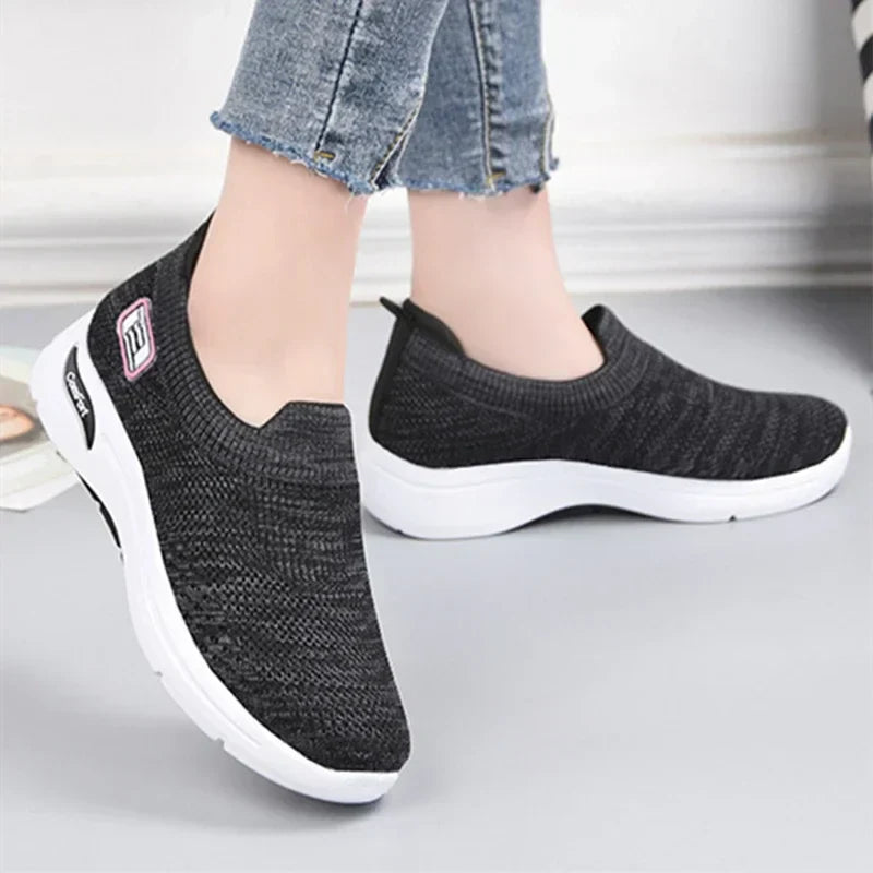 Comfort Slim – Comfort Trainers - Grey - 38