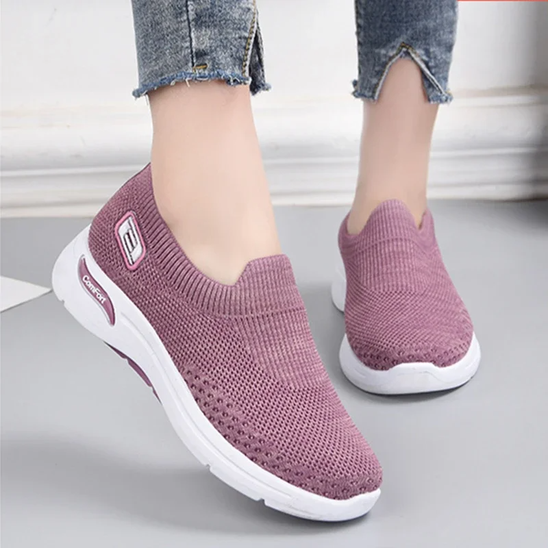 Comfort Slim – Comfort Trainers - Grey - 36