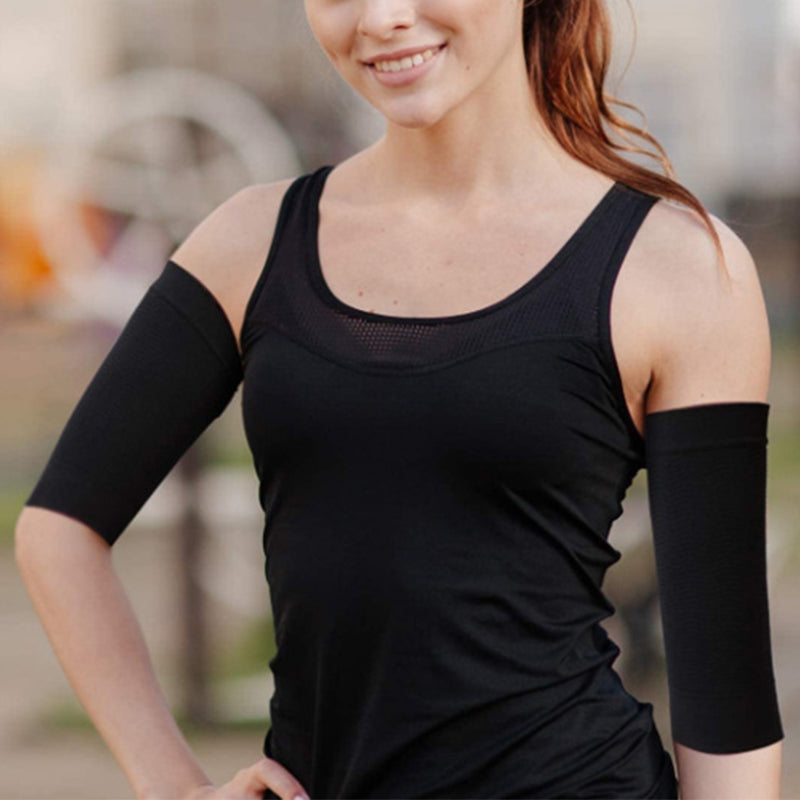 FitKing – Stretch Support Sleeve - Beige