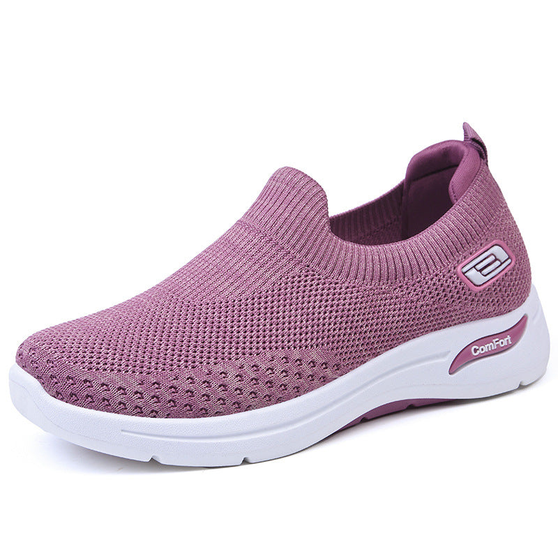 Comfort Slim – Comfort Trainers - Grey - 43