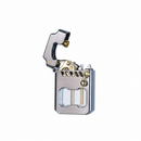 Mecha Metal Rocker Lighter